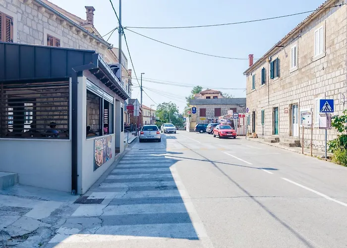 Сasa de vacaciones Stone House 